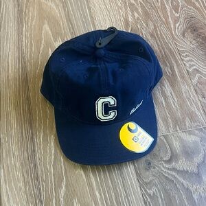 Carhartt Unisex Dark Blue Cap